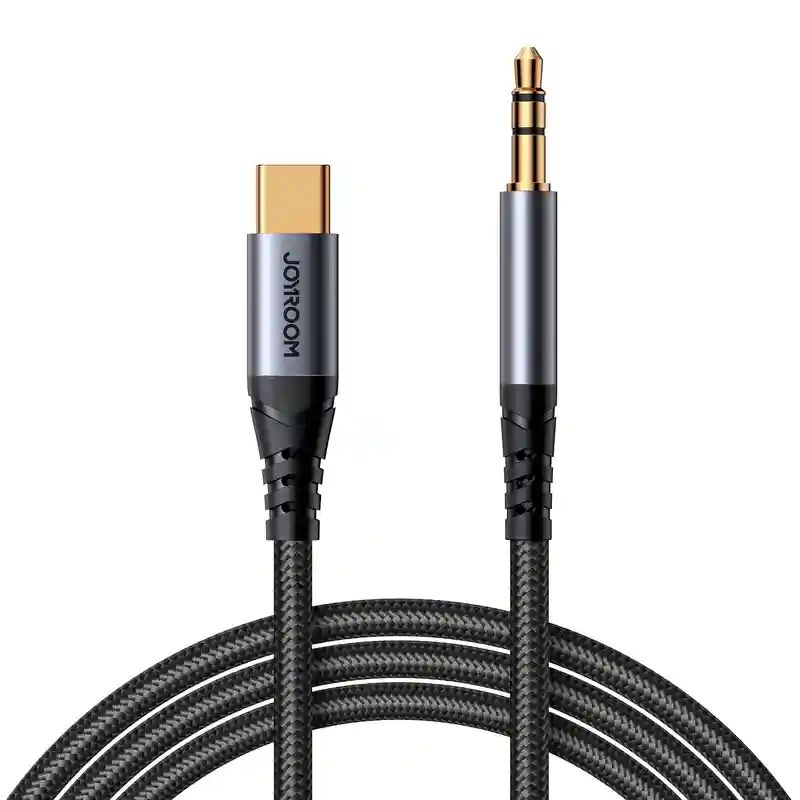 JOYROOM SY-A07 Type-C To 3.5mm audio cable HIFI JOYROOM SY-A07 Type-C To 3.5mm audio cable HIFI
