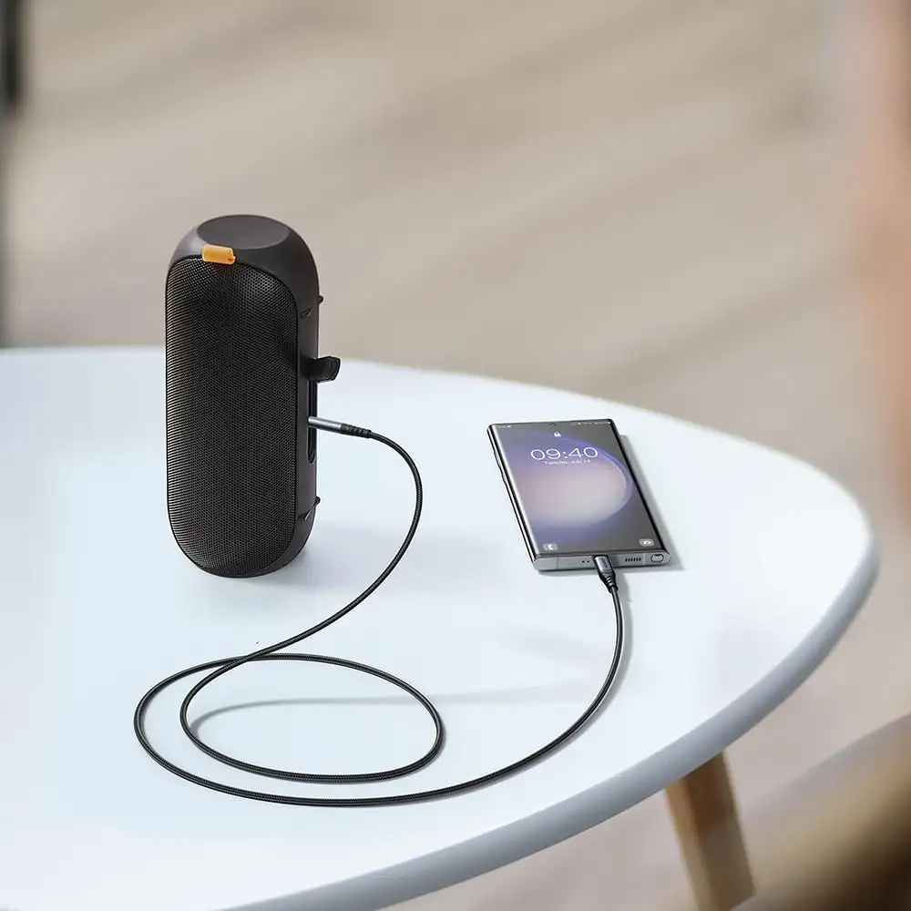 JOYROOM SY A07 Type C To 3.5mm audio cable HIFI