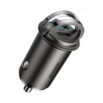 Joyroom C-A35 45W Car Charger Ring Design Dual Port