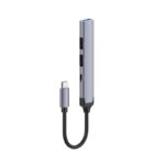 LDNIO DS-74U 4-in-1 USB Hub