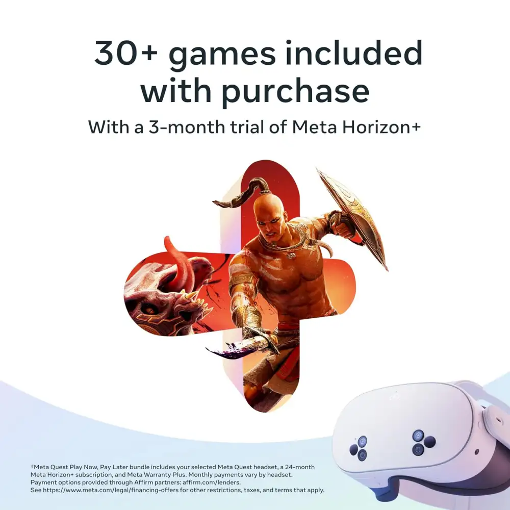 Meta Quest 3s 256GB All-in-One VR Headset