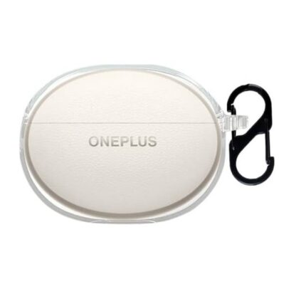 OnePlus Buds Pro 3 TPU Transparent Protective Cover