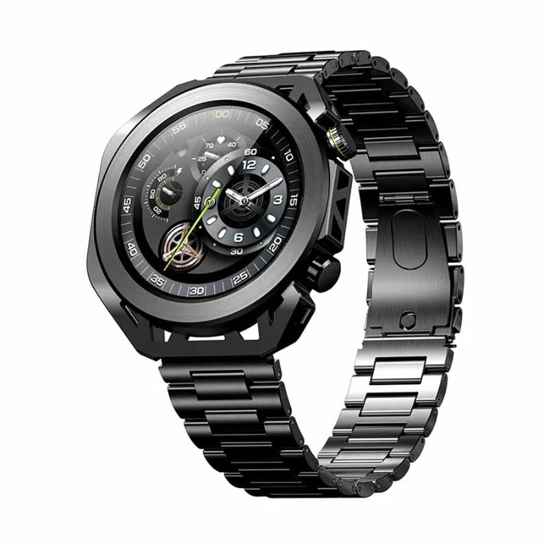 Oraimo Watch Pro X AMOLED Calling Smart Watch Oraimo Watch Pro X AMOLED Calling Smart Watch