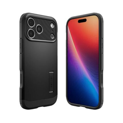Spigen Tough Armor-T AI Magfit Case for iPhone 17 Pro Max