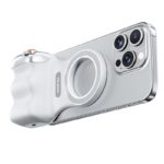 TELESIN Fun Shot Magnetic Grip 2 DSLR Style Shutter Grip for iPhone & Android