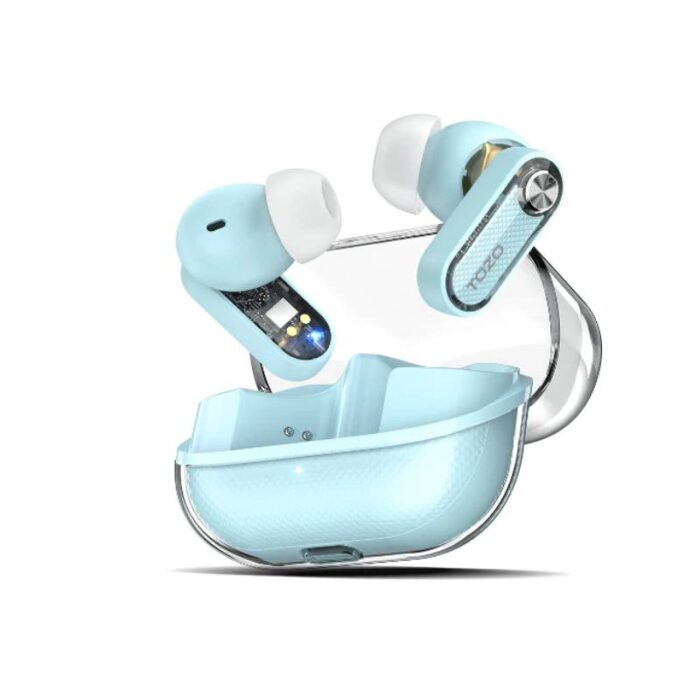 TOZO Aerosound3 Hybrid ANC Wireless Earbuds - Image 3