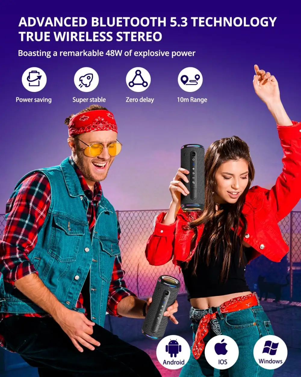 Tronsmart T7 Lite Portable Outdoor Speaker