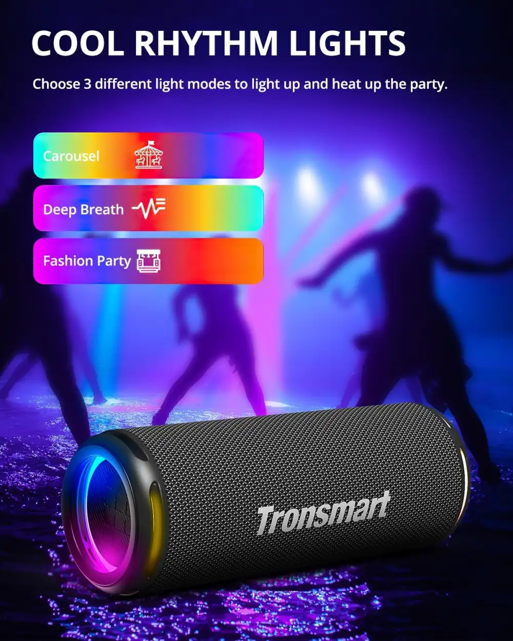 Tronsmart T7 Lite Portable Outdoor Speaker 2