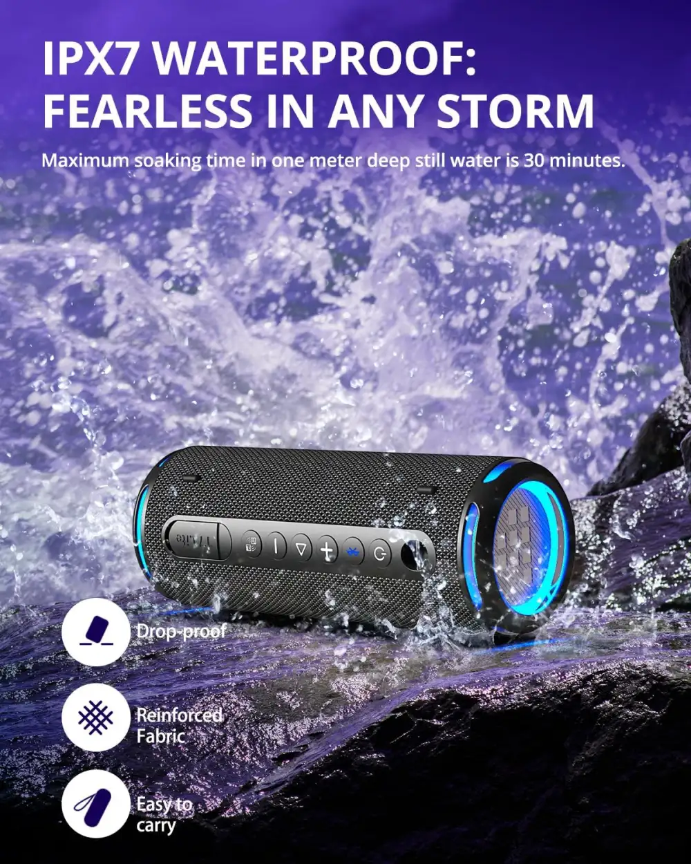 Tronsmart T7 Lite Portable Outdoor Speaker