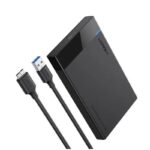 UGREEN 30848 USB A 3.0 To 2.5” SATA HDD Enclosure