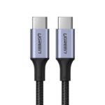 Ugreen US316 100W USB-C to USB-C Fast Charging Cable 1m