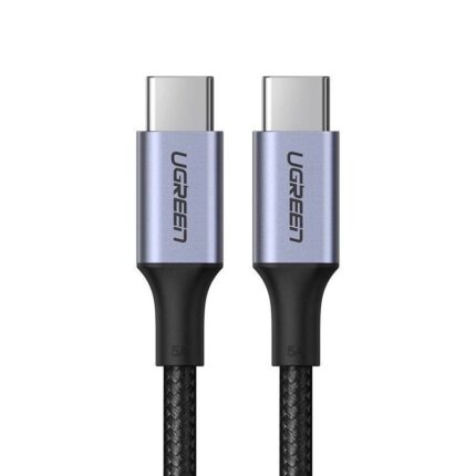 Ugreen US316 100W USB-C to USB-C Fast Charging Cable 1m
