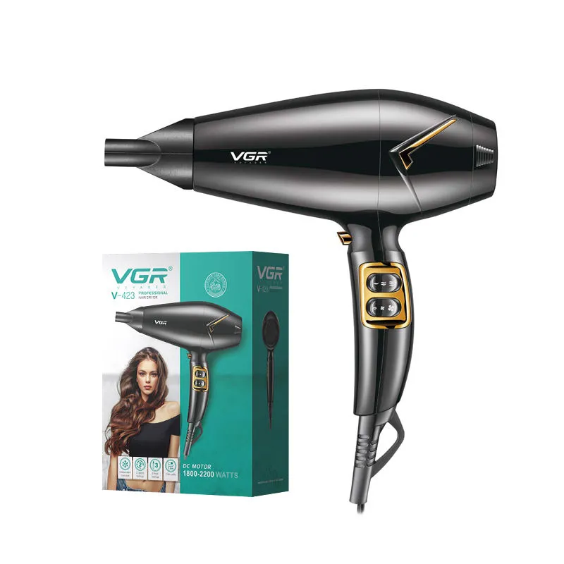 VGR V 423 Essential DryCare Hair Dryer Salon Series 8