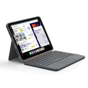 WiWU MK-005 3-in-1 Magnetic Combo Keyboard for 11″ iPad Air/Pro