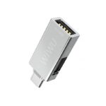 WiWU USB C Hub, T02 Multiple Function 2 in 1 Type C adapter for Macbook