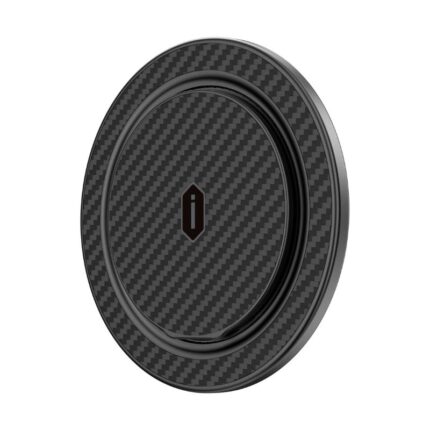 WiWU Warriors Aramid 360°Rotation Magnetic Ring Holder MW-008