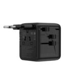 WiWU Wi-UA011 25W GaN Aramid Fiber Warrior Universal Adapter