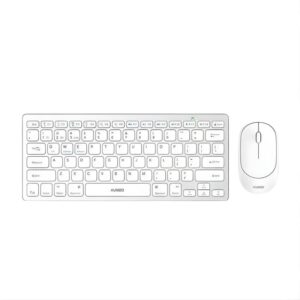XUNDD KB004 Mini Wireless Keyboard and Mouse Combo