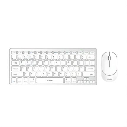 XUNDD KB004 Mini Wireless Keyboard and Mouse Combo