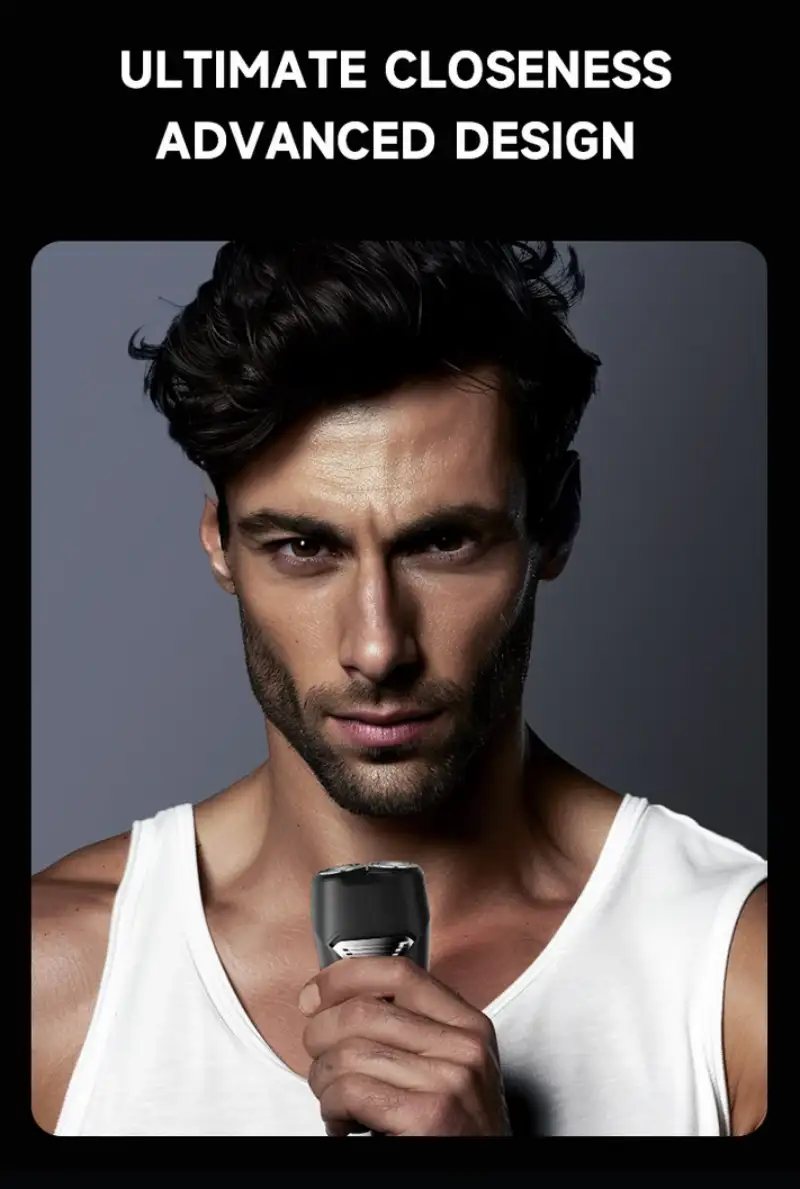 Xiaomi ENCHEN K3 Electric Shaver 1