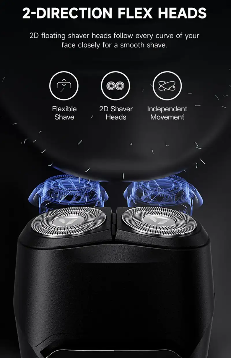 Xiaomi ENCHEN K3 Electric Shaver 2