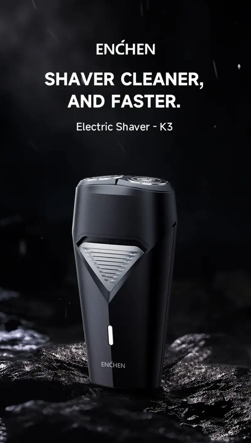Xiaomi ENCHEN K3 Electric Shaver