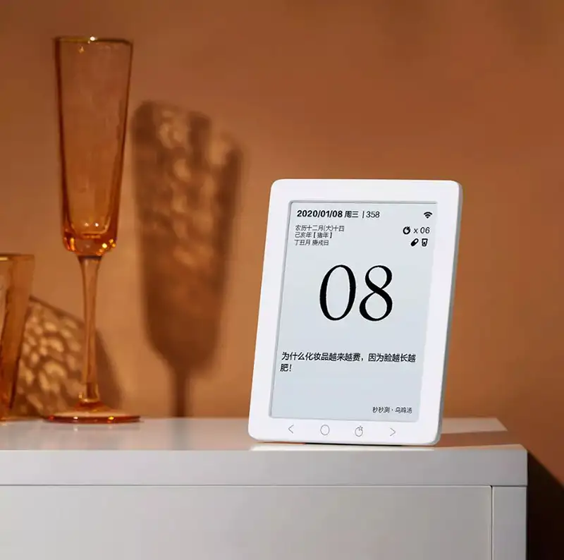 Xiaomi MiaoMiaoCe Smart Health Calendar MHO C503