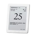 Xiaomi MiaoMiaoCe Smart Health Calendar MHO-C503