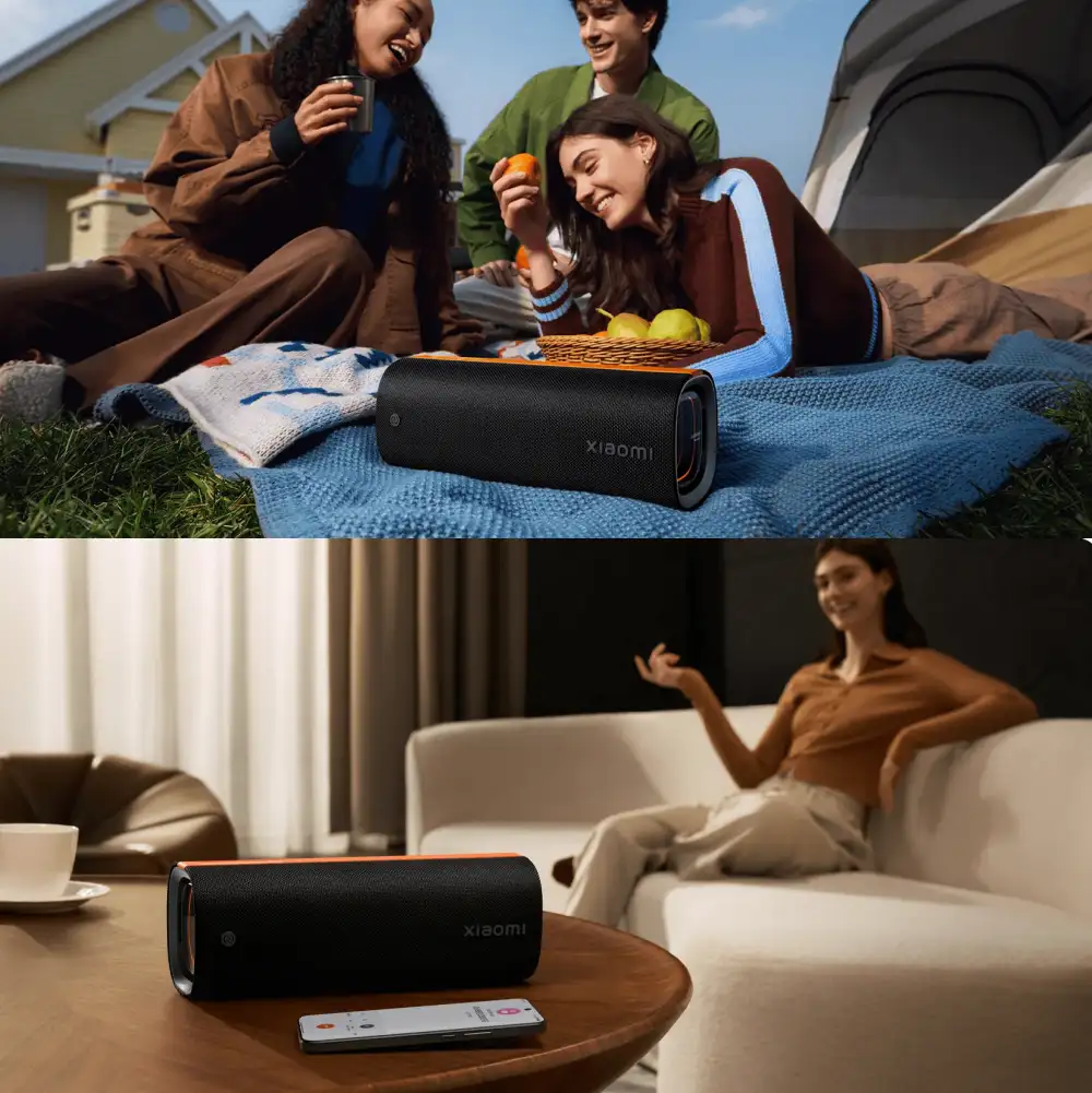 Xiaomi Sound Party 50W Speaker MDZ-39-DB with Harman AudioEFX