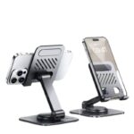 Xundd XDHO 027 Armor Series Foldable Desktop Phone Stand (Rotatable) - Image 2