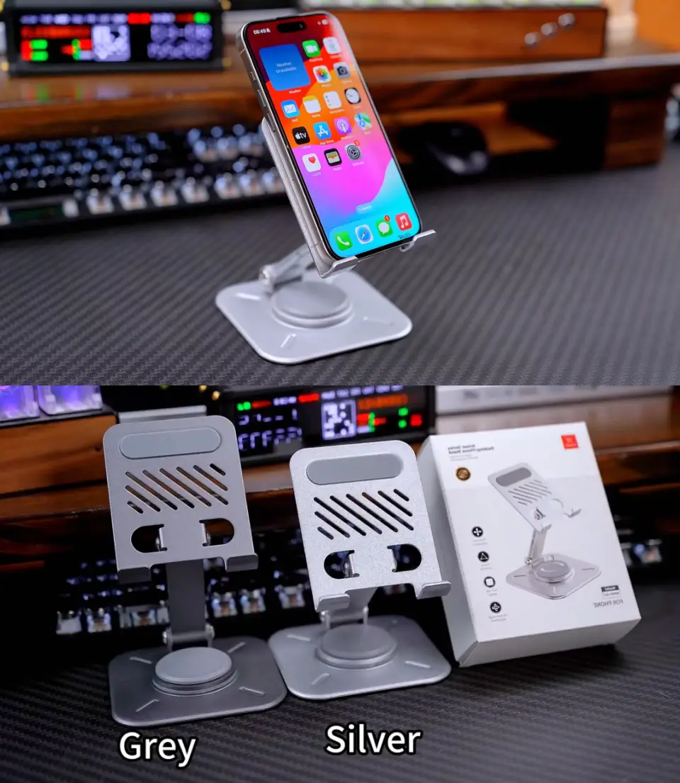 Xundd XDHO 027 Armor Series Foldable Desktop Phone Stand