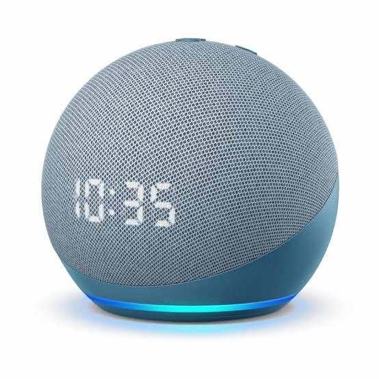Amazon Echo Dot 4th Gen Amazon Echo Dot 4th Gen