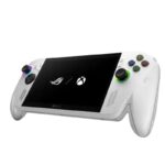 Asus ROG Xbox Ally RC73YA (2025) 16GB RAM 512GB SSD 7 Inch FHD Touch Display White Gaming Console