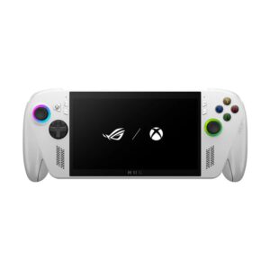 Asus ROG Xbox Ally RC73YA (2025) 16GB RAM 512GB SSD 7 Inch FHD Touch Display White Gaming Console
