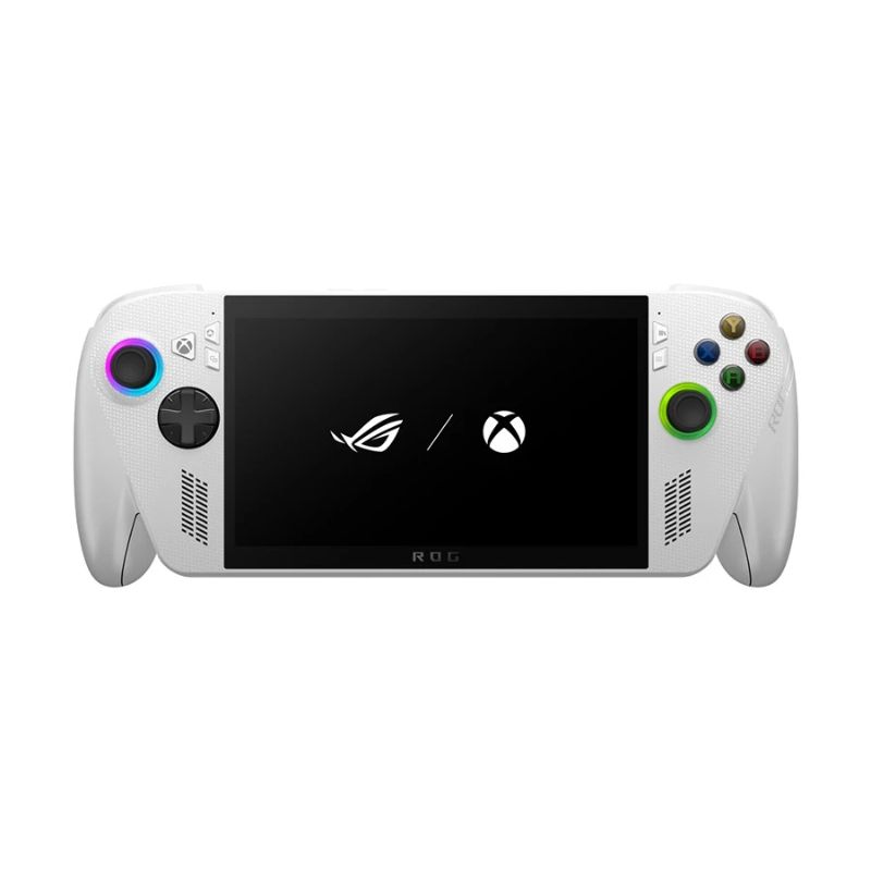 Asus ROG Xbox Ally RC73YA (2025) 16GB RAM 512GB SSD 7 Inch FHD Touch Display White Gaming Console Asus ROG Xbox Ally RC73YA (2025) 16GB RAM 512GB SSD 7 Inch FHD Touch Display White Gaming Console