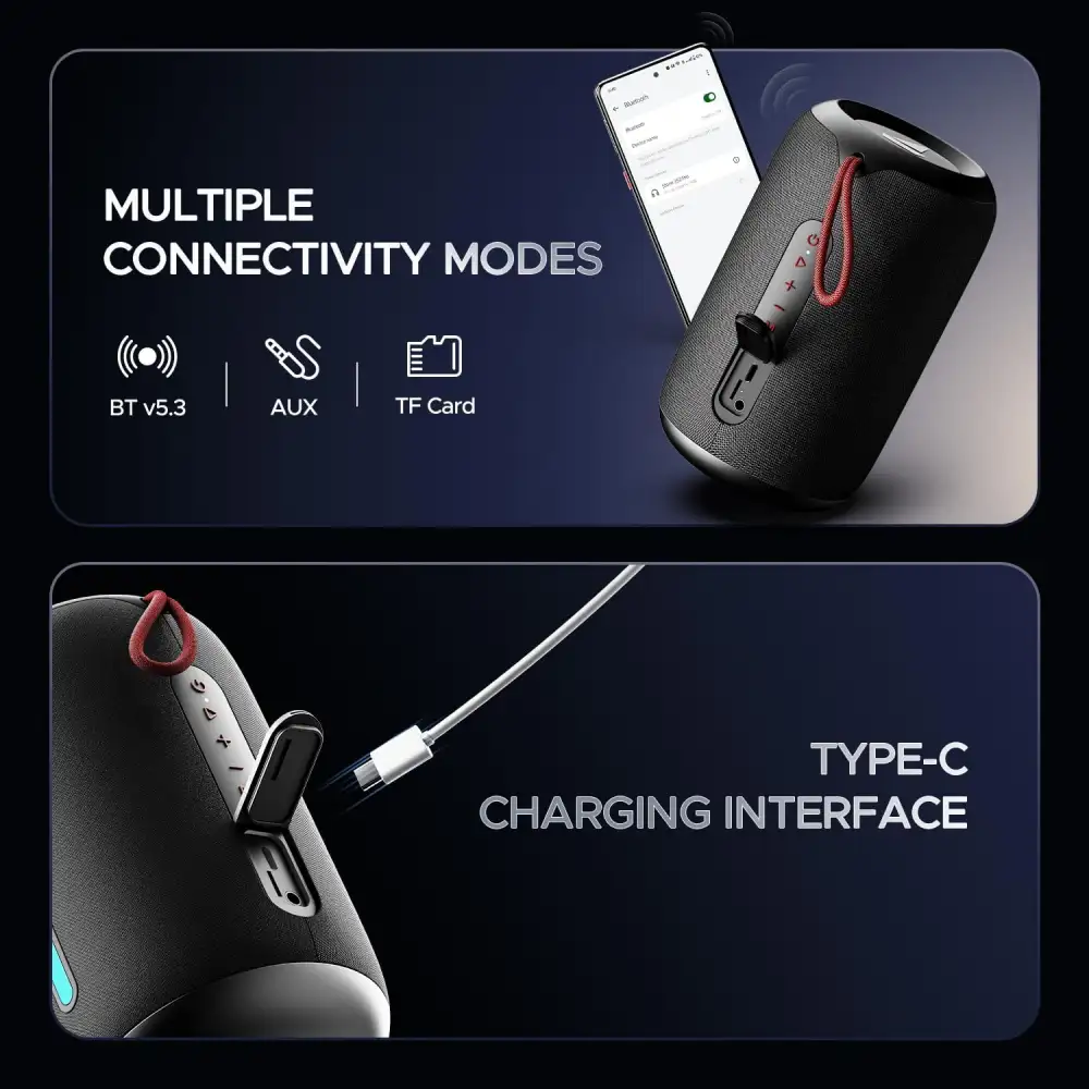 358 Pro delivering loud, clear, high-quality audio