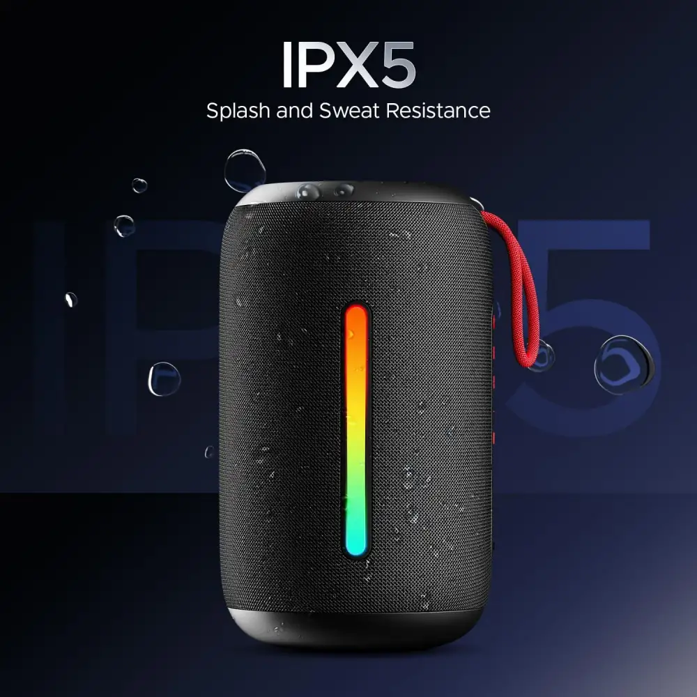 boAt Stone 358 Pro portable speaker with deep bass