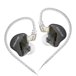 CCA CRA Pro DLC Diaphragm Dynamic IEM