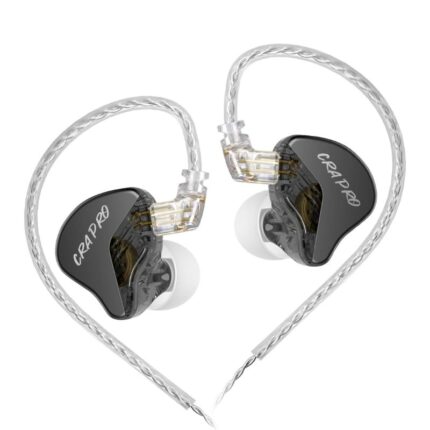 CCA CRA Pro DLC Diaphragm Dynamic IEM