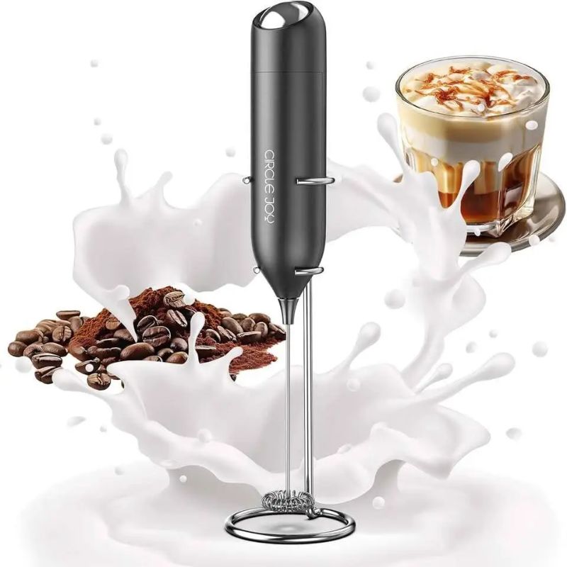 Circle Joy CJ-EMF07 Star Moon Series Electric Milk Frother Circle Joy CJ-EMF07 Star Moon Series Electric Milk Frother