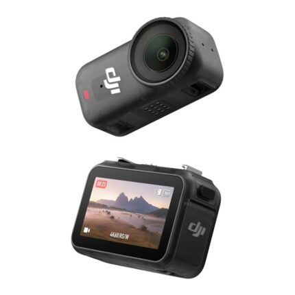 DJI Osmo Nano 35MP 4K (64GB) Action Camera Standard Combo