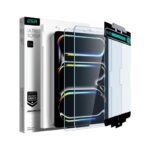 ESR UltraFit Armorite Screen Protector for iPad Pro 11 13 2025