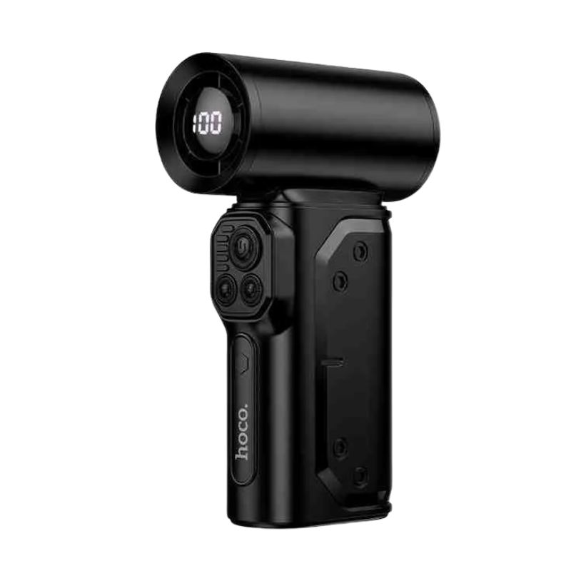 Hoco HX68 Flujo Ultra High Speed Violent Turbo Jet Fan Hoco HX68 Flujo Ultra High Speed Violent Turbo Jet Fan