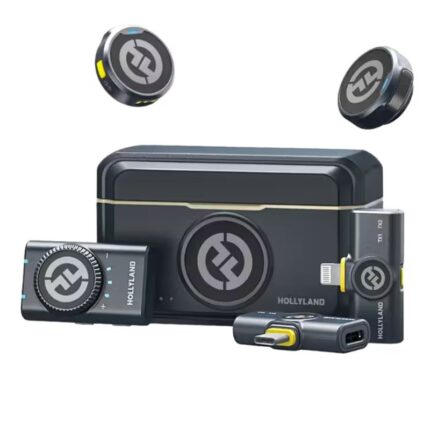 Hollyland LARK M2 Wireless Lavalier Microphone