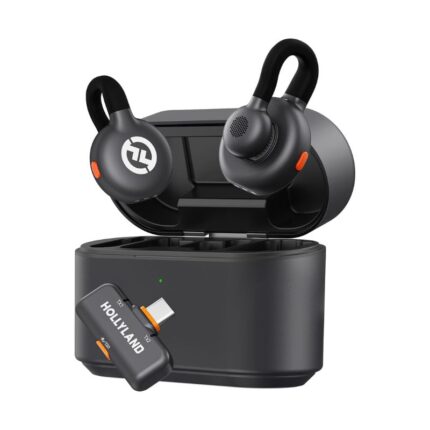 Hollyland LARK M2S Wireless Microphone System Combo