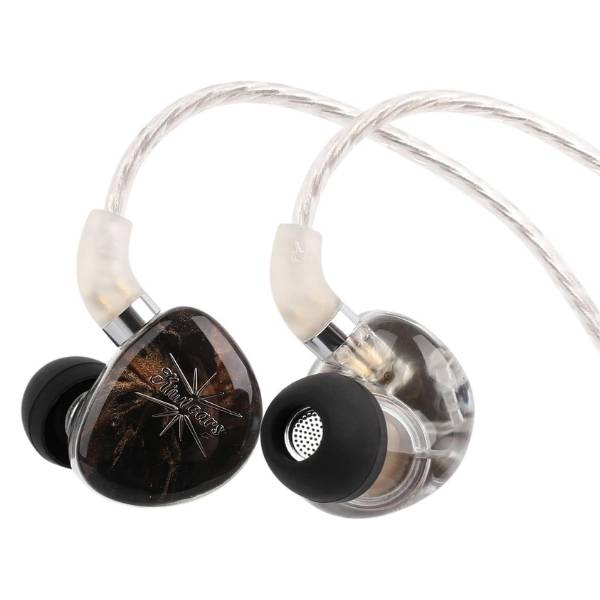 Kiwi Ears x Crinacle Singolo 11mm Dynamic Driver IEM with KARS Kiwi Ears x Crinacle Singolo 11mm Dynamic Driver IEM with KARS