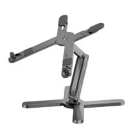 MCHOSE N86 Adjustable Laptop Stand with 360 Rotating Base Compatible with All 10 17 Laptops
