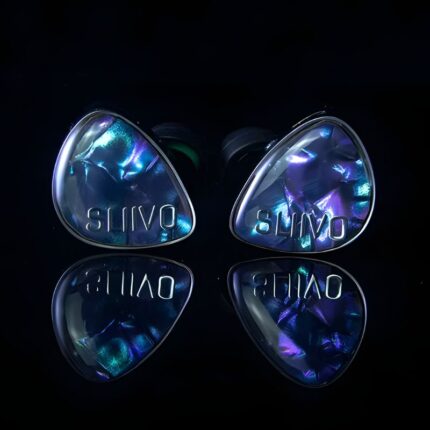 MYER-AUDIO SLIIVO SLA3 1DD+3BA Hybrid Drivers In Ear Earphones