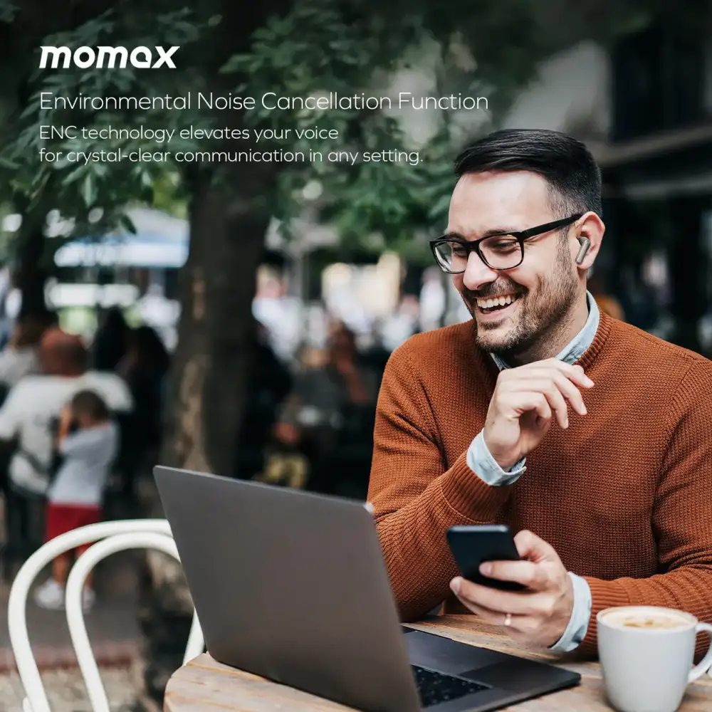 Lightweight wireless earbuds for smooth daily use