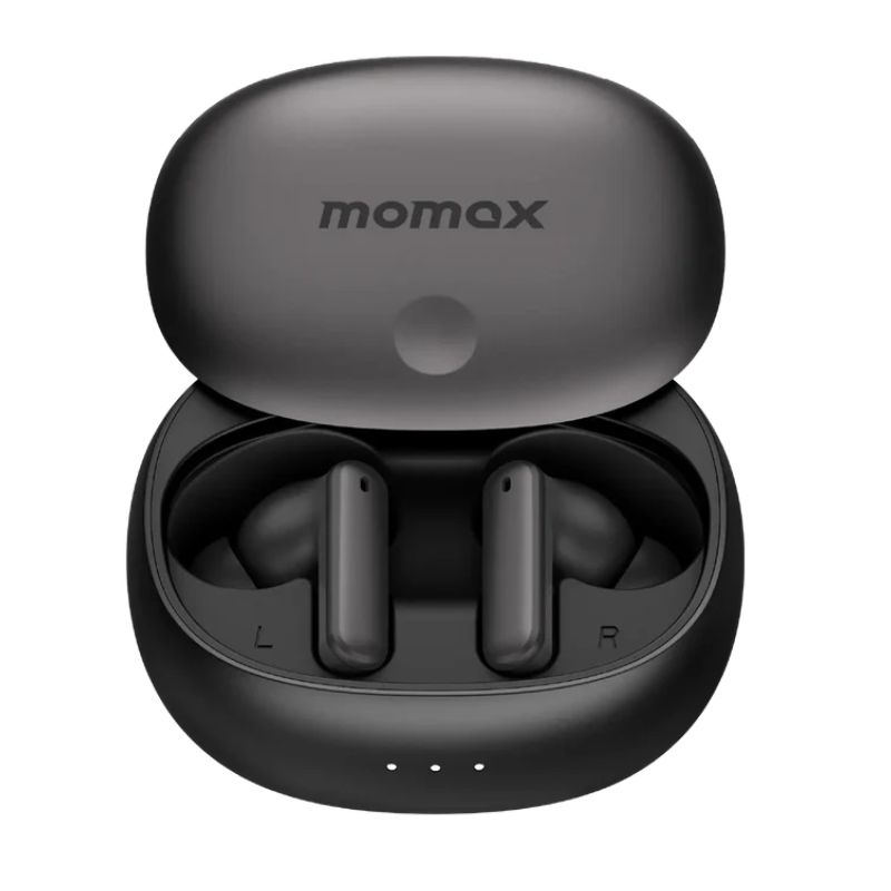 Momax 1-Vibe Lite Noise Cancelling TWS Earbuds (2) Momax 1 Vibe Lite Noise Cancelling TWS Earbuds